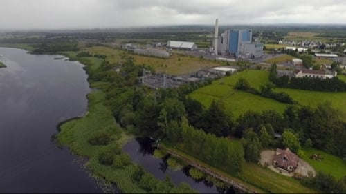 The report outlines strategies to provide support for Bord na Móna and ESB staff