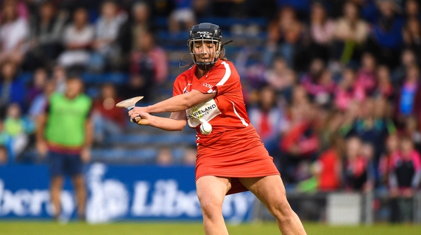Linda Collins scored a goal in the 53rd minute for Cork