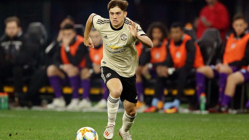 Daniel James