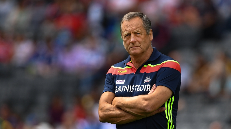 John Meyler is moving on