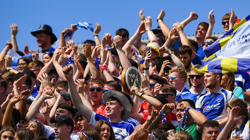 A sight that will not be seen this summer