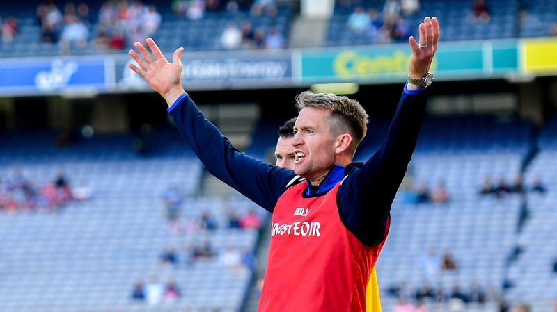 'It's been a massive year, we've so much positives out of it.'