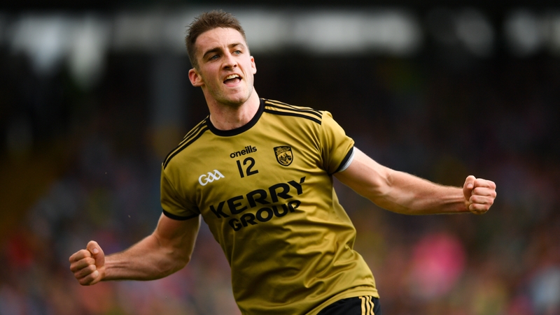 Good as gold: Stephen O'Brien