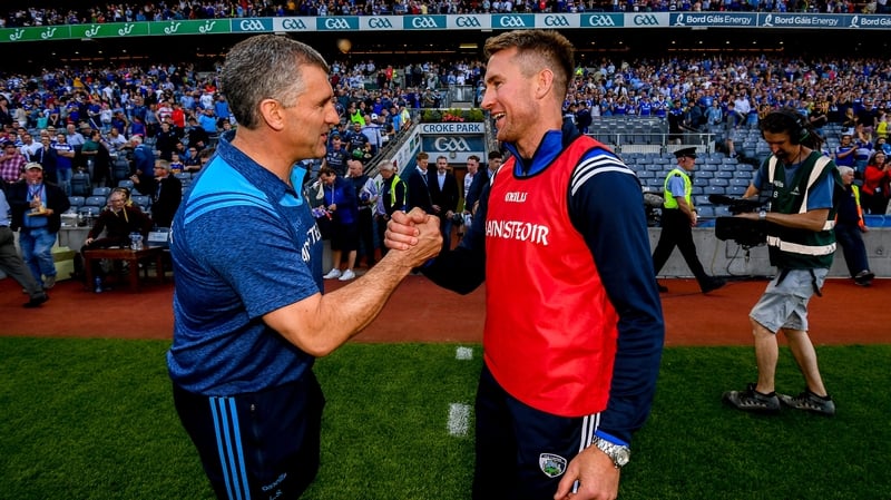 'They deserve probably most of the plaudits today'