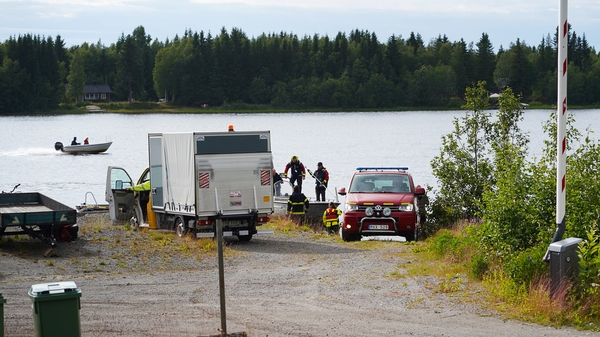 Nine killed in plane crash during Sweden skydiving trip