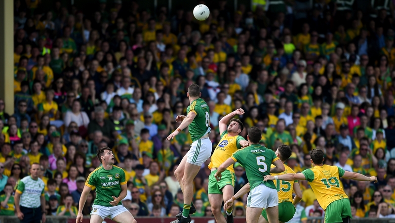 'I tell you, Meath could rattle Mayo next weekend'