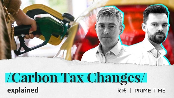 Watch: Carbon tax changes explained