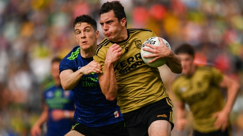 David Moran is back in the Kerry midfield