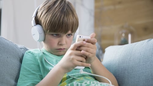 Studies show that, without controlled access, your child could become addicted to their digital devices.