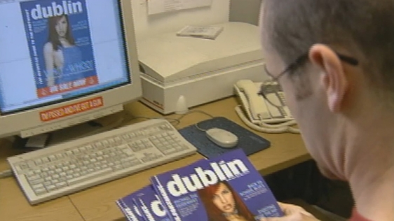 Dublin Magazine.
