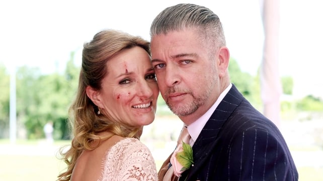 An hour-long special in 2016 marked Robbie and Carol's wedding - which was marred by violence and full of wedding-day drama