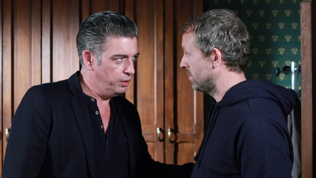 A 2014 scene with Dan (Steve Gunn)