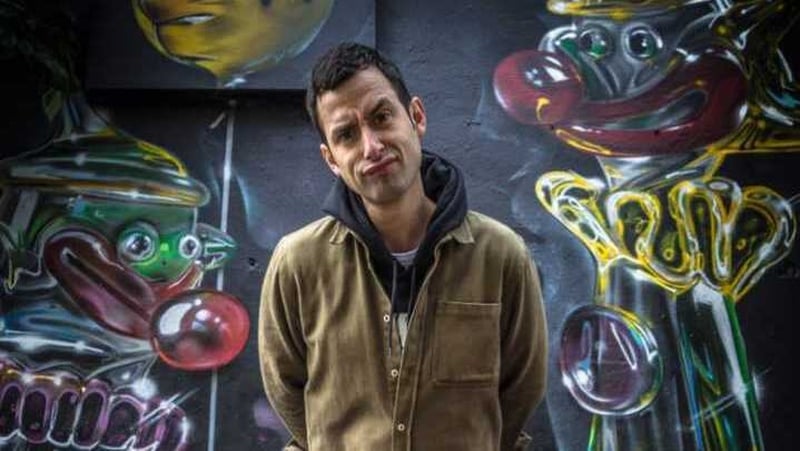 Stephen Mullan: "I've lived a life where the dark and the funny are actually really close to each other."