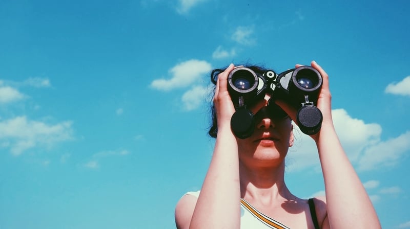 "Humans are irrational and emotional, making us hard to predict"