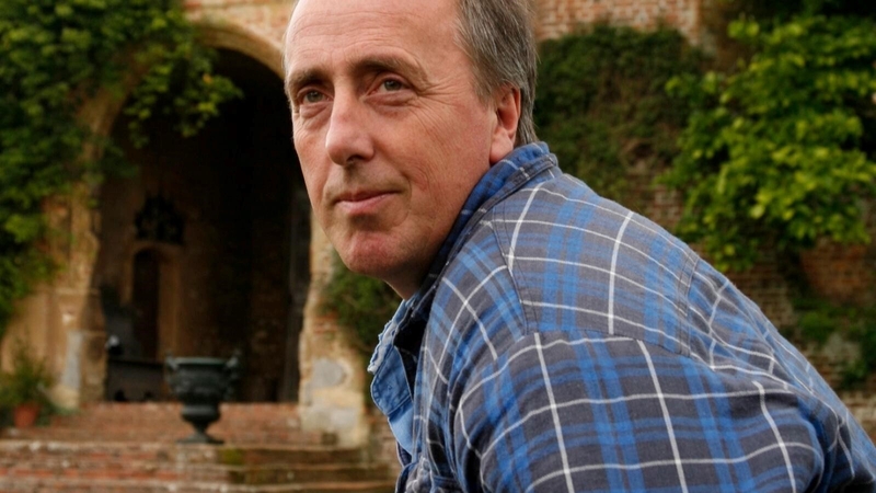 Adam Nicolson: engaging as he evokes South Somerset and Devon, and autobiographical when he wants to be.