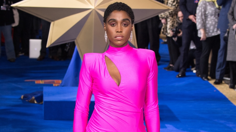 Lashana Lynch