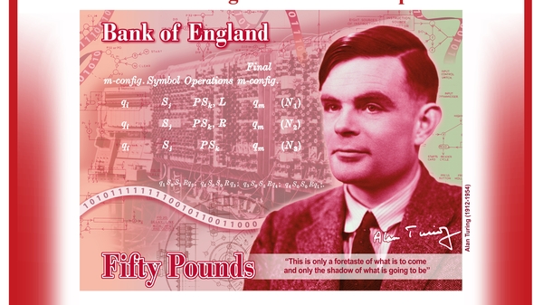 The note is due to enter circulation by the end of 2021