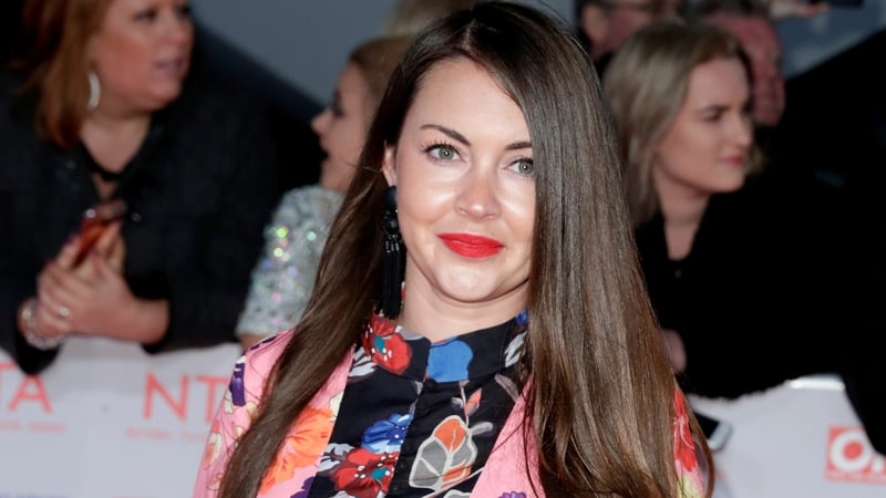 EastEnders star Lacey Turner has welcomed a baby girl