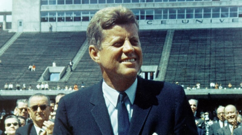 In January, Donald Trump signed an executive order calling for the declassification of the JFK assassination documents