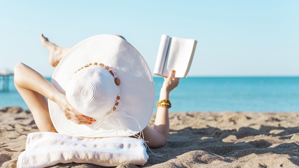 Holiday page turners