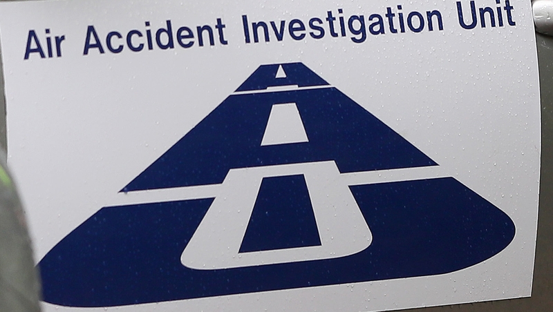 The AAIU's final report will not be published until the work of the Review Board is complete