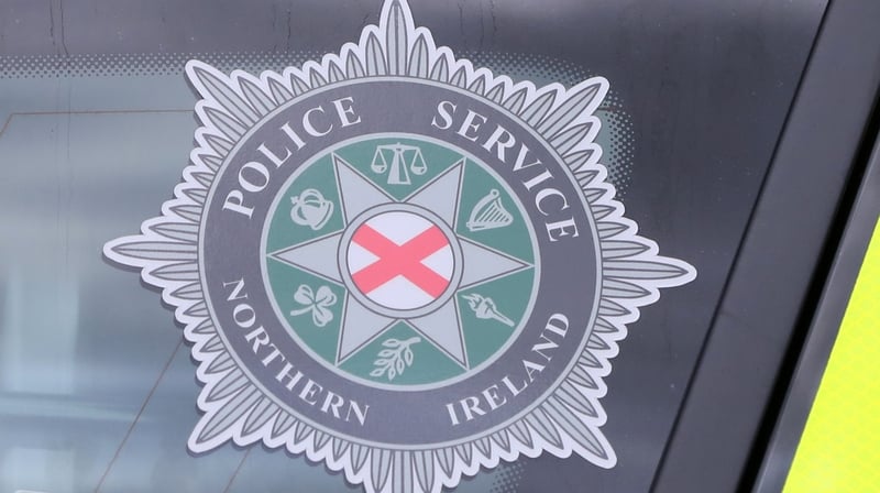 PSNI detectives arrested two men today