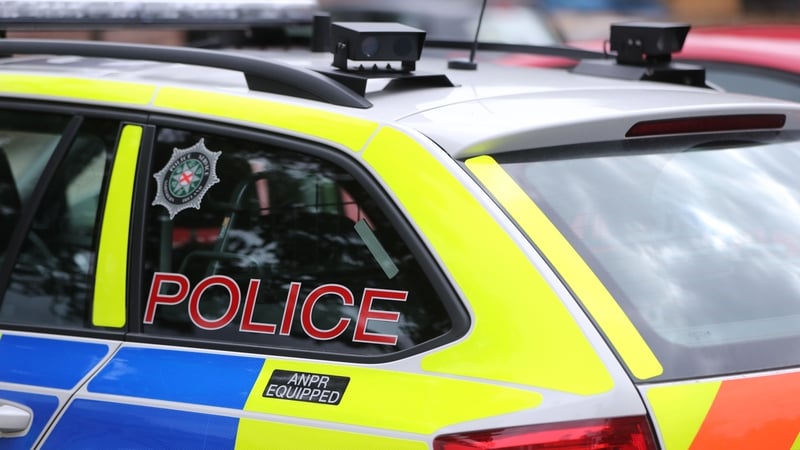 Four of those arrested are based in Northern Ireland