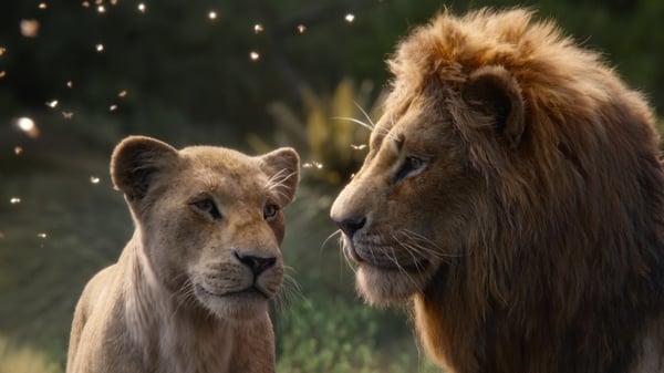 The cub who would be King