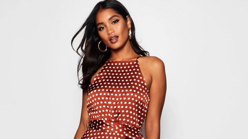 5 polka dot dresses that will make you feel like a pretty woman
