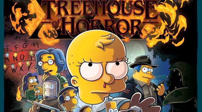 This year's Halloween special is expected to air on October 20th.