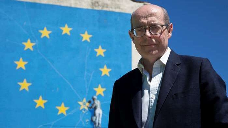 Nick Robinson on Britain's Brexit Crisis