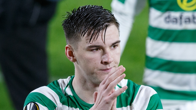 Arsenal have made two bids for Kieran Tierney