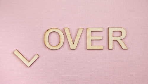 Do you have an ex-partner that you just can't get out of your head?