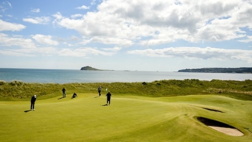 Portmarnock regularly hosted the Irish Open throughout the 70s and 80s and last staged the event in 2003