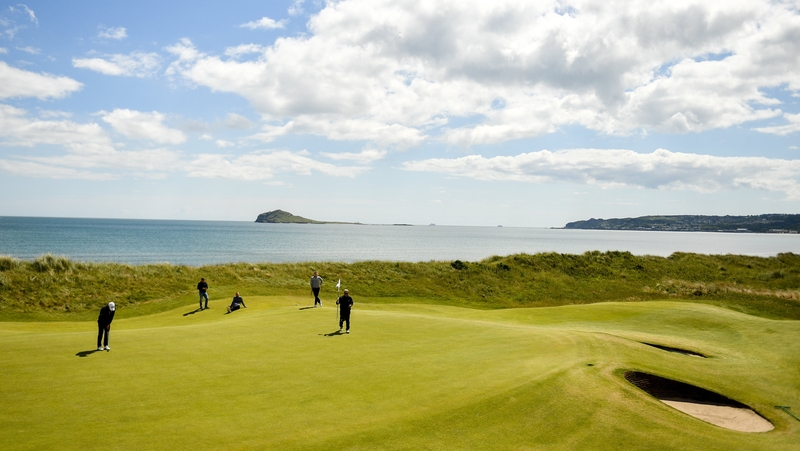 Portmarnock will host the 121st Women's Amateur Championship