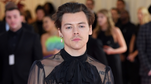 Disney Prince Harry Styles?