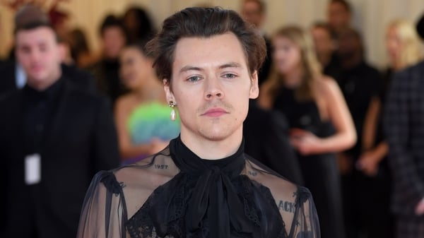Disney Prince Harry Styles?