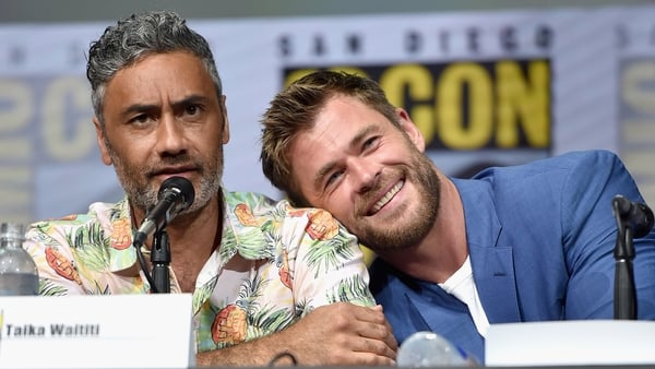 Taika Waititi and Chris Hemsworth made a winning team with Thor: Ragnarok