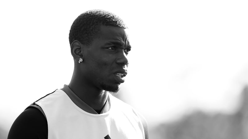 The Man United boss still believes in Paul Pogba