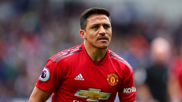 Alexis Sanchez will hope to rediscover his old form in Italy
