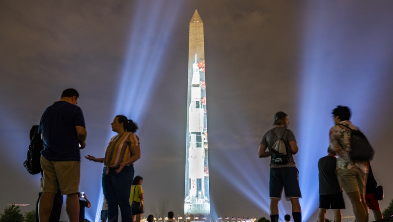 NASA is aiming to send humans back to the moon as soon as 2024