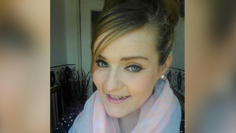 Jillian Thornton was killed when the car she was a passenger in collided with another car on the N2 in Co Meath