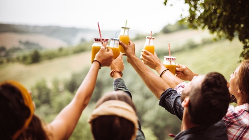 Fancy a sober summer?