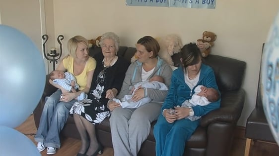 Ballyfermot Supergran