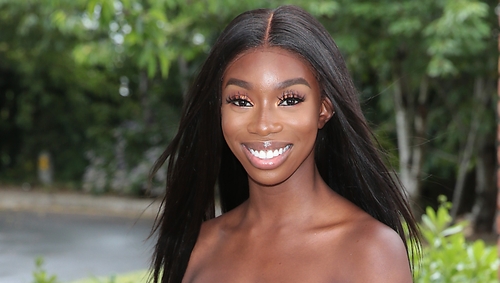 Yewande Biala. Pic: Brian McEvoy