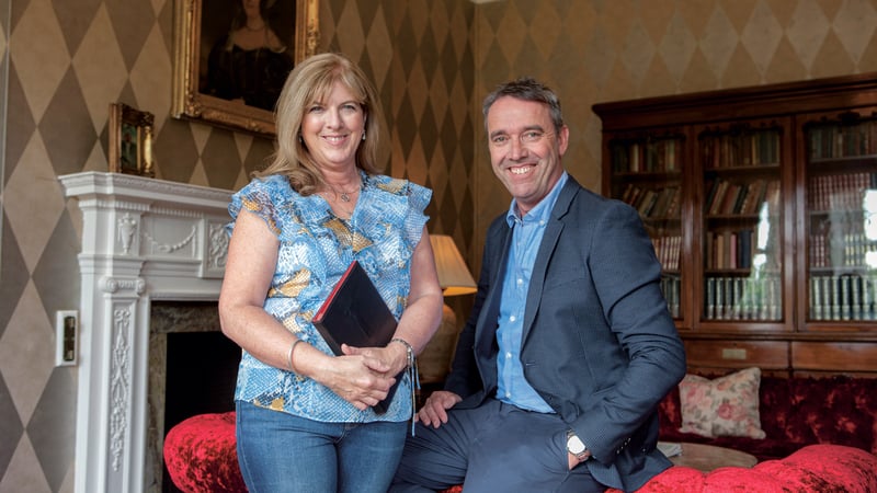 From a life-threatening illness to running his own hotel, Kevin talks family, work, love and how he overcame his near-death experience