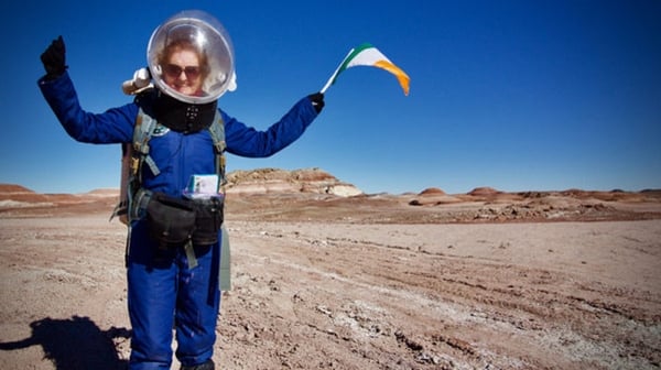 Space Hub: Check out this Mars bonus edition!