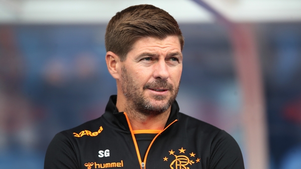 Steven Gerrard: "My players need to take note of last night and make sure we deal with our second leg much better."