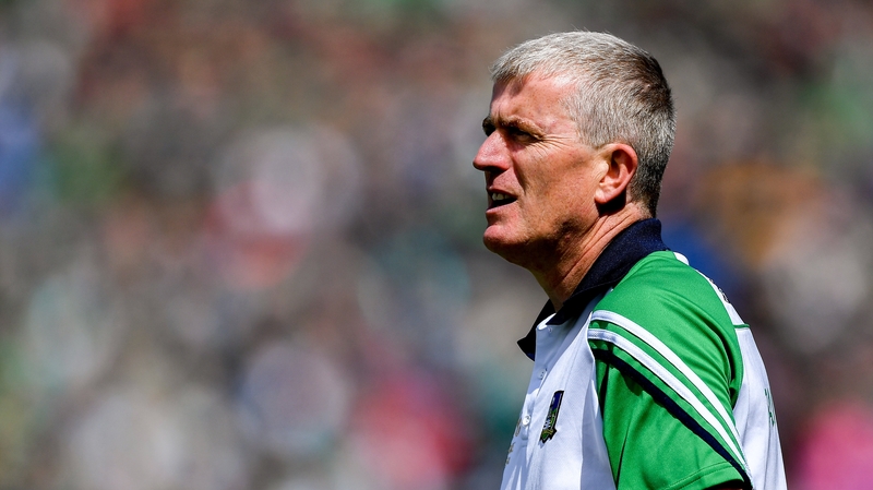 Limerick's John Kiely