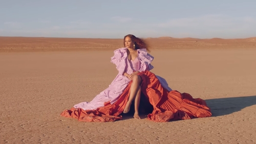 Bey is back.